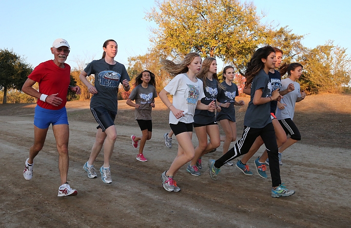 EOS-1D X6325.JPG - 2012 California CIF Cross Country Championships, Woodward Park, Fresno, California, November 24.